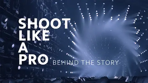 Xiaomi Shoot Like a Pro. Behind The Scenes