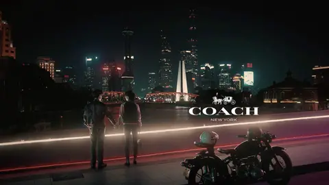 Commercial Coach "Missing"