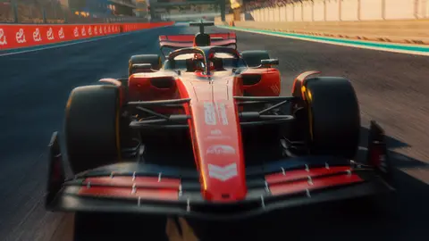e& Etihad Airways Abu Dhabi F1 Grand Prix – Director's Cut