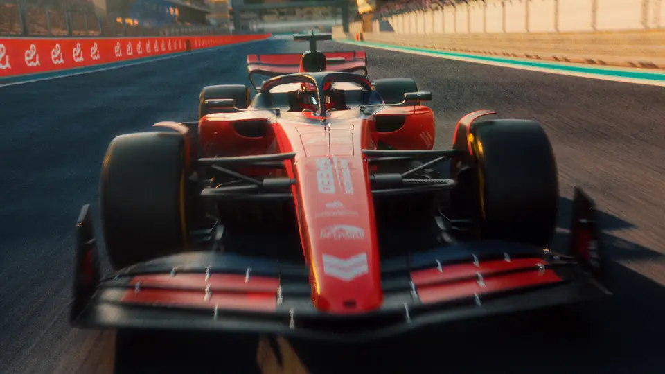 e& Etihad Airways Abu Dhabi F1 Grand Prix – Director's Cut