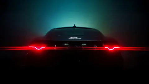 Jaguar "Journey To Planet X"