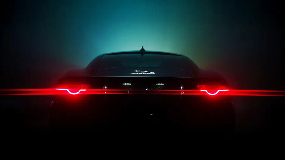 Jaguar "Journey To Planet X"