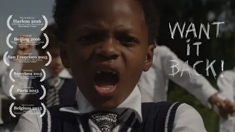 Music Video Guts "Want It Back"