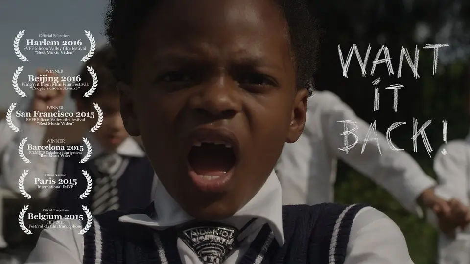 Music Video Guts "Want It Back"
