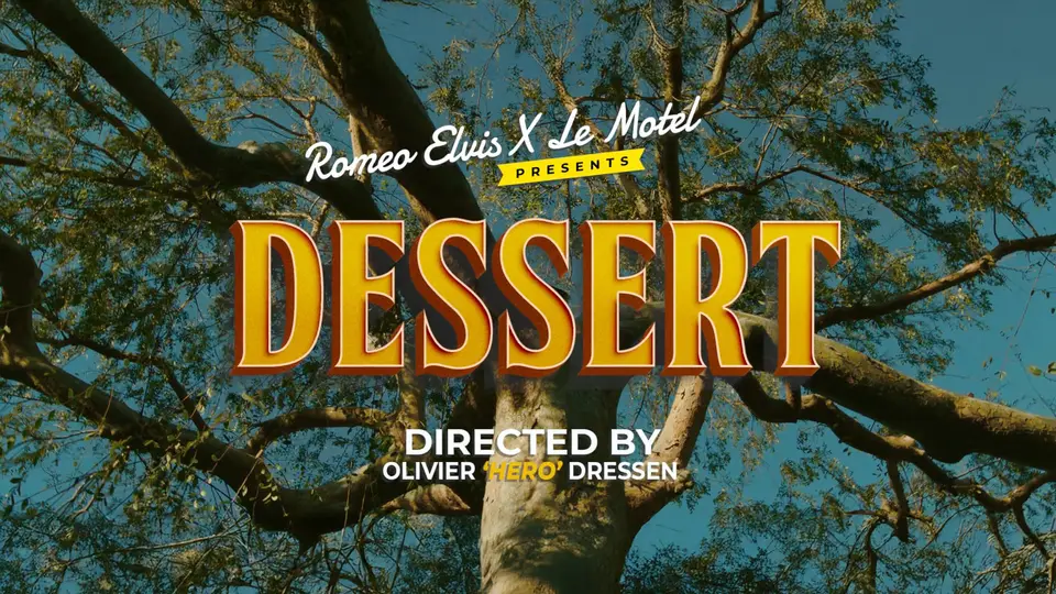 Music Video Romeo Elvis & The Motel "Dessert"