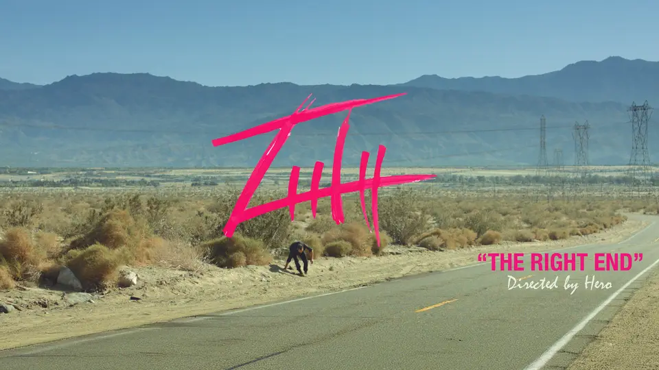 Music Video Zulu "The Right End"