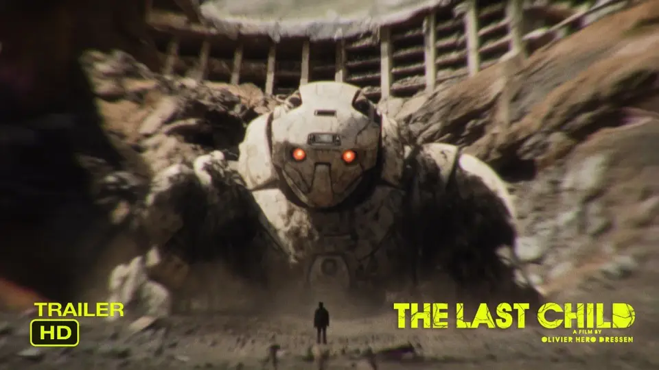 The Last Child - Official Trailer